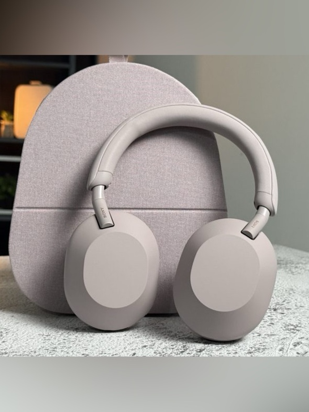 Sony WH-1000XM5 Silver